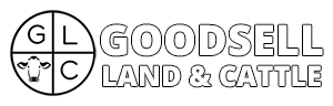 Goodsell Land & Cattle Logo