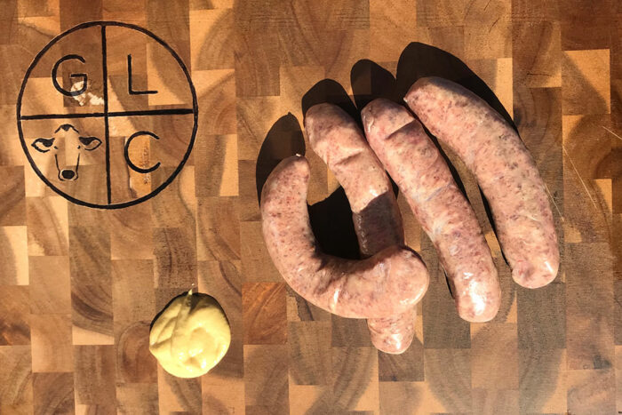 GLC Brats and Andouille