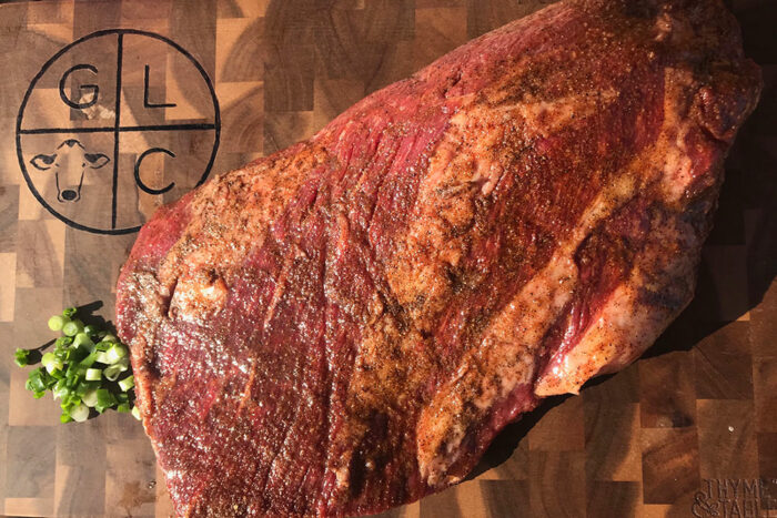 GLC American Wagyu Brisket