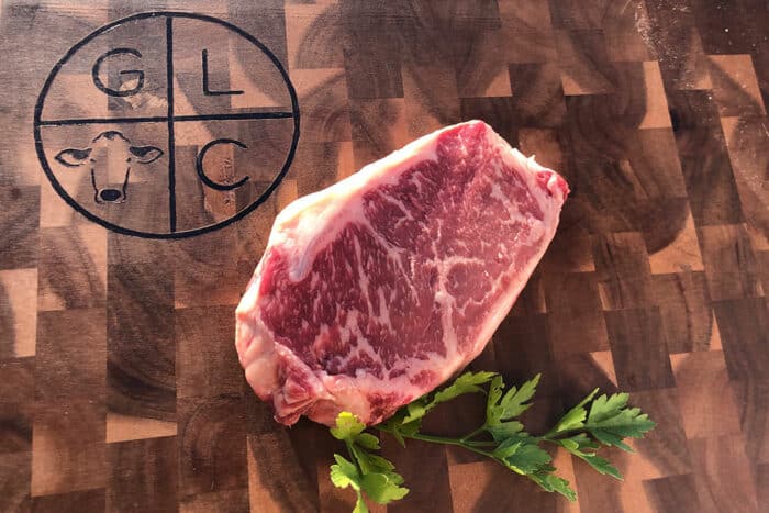 GLC American Wagyu Top Loin