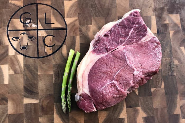 GLC American Wagyu Sirloin / Top Sirloin