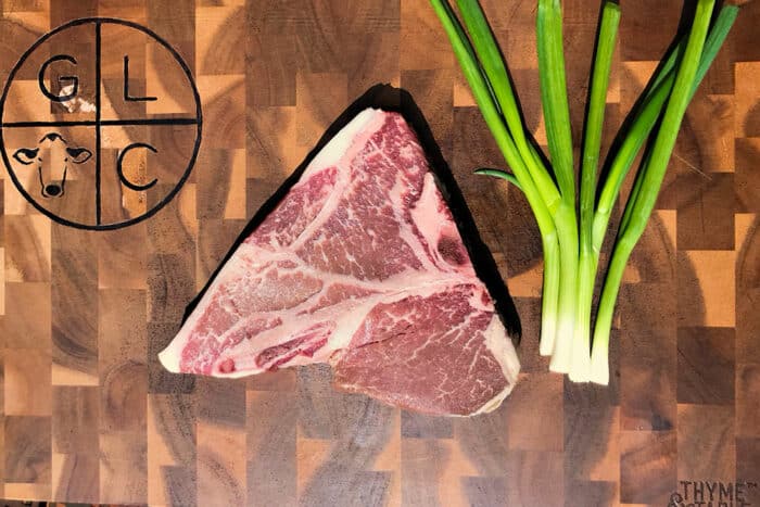 GLC American Wagyu TBone