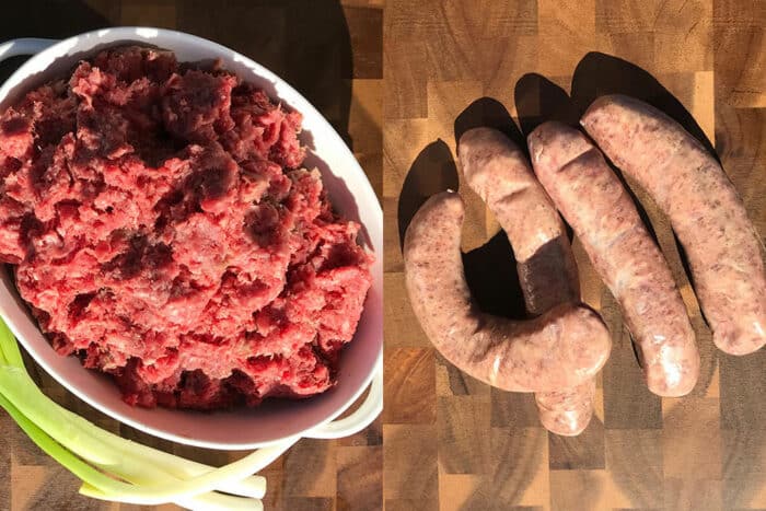 GLC American Wagyu Burger & Brats Package