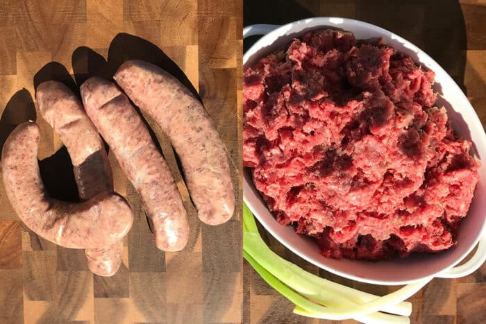 GLC Fullblood Wagyu Burger & Brats Package