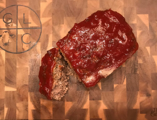 GLC Meat Loaf American Wagyu / FullBlood Wagyu